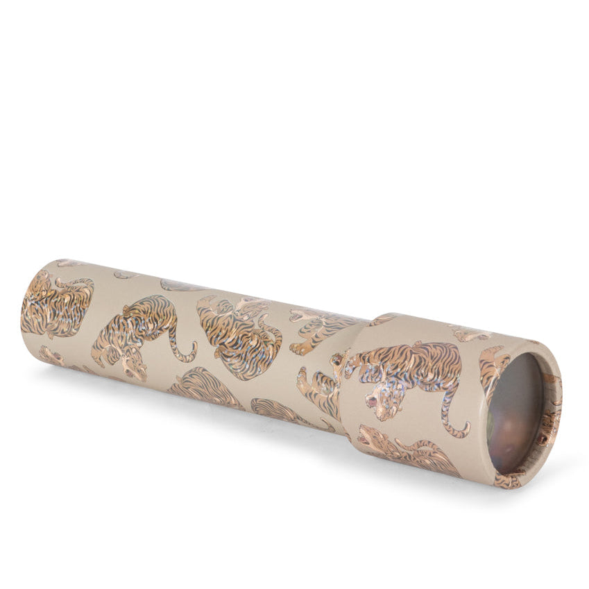 Konges Sløjd Kaleidoscope Panthera - paper kaleidoscope kids toy