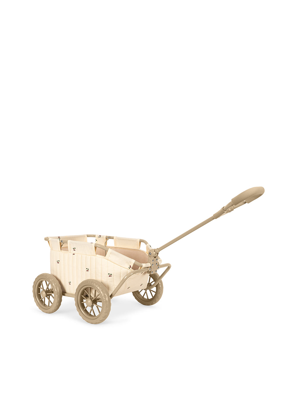 Konges Slojd Kids Stroller Wagon Cherry