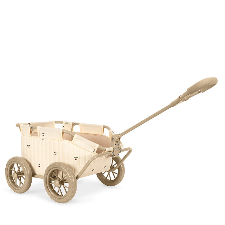 Konges Slojd Kids Stroller Wagon Cherry