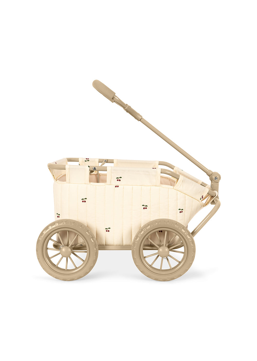 Konges Sløjd Kids Stroller Wagon Cherry - packshot