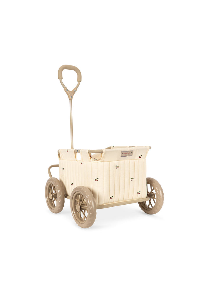Konges Sløjd Kids Stroller Wagon Cherry - packshot