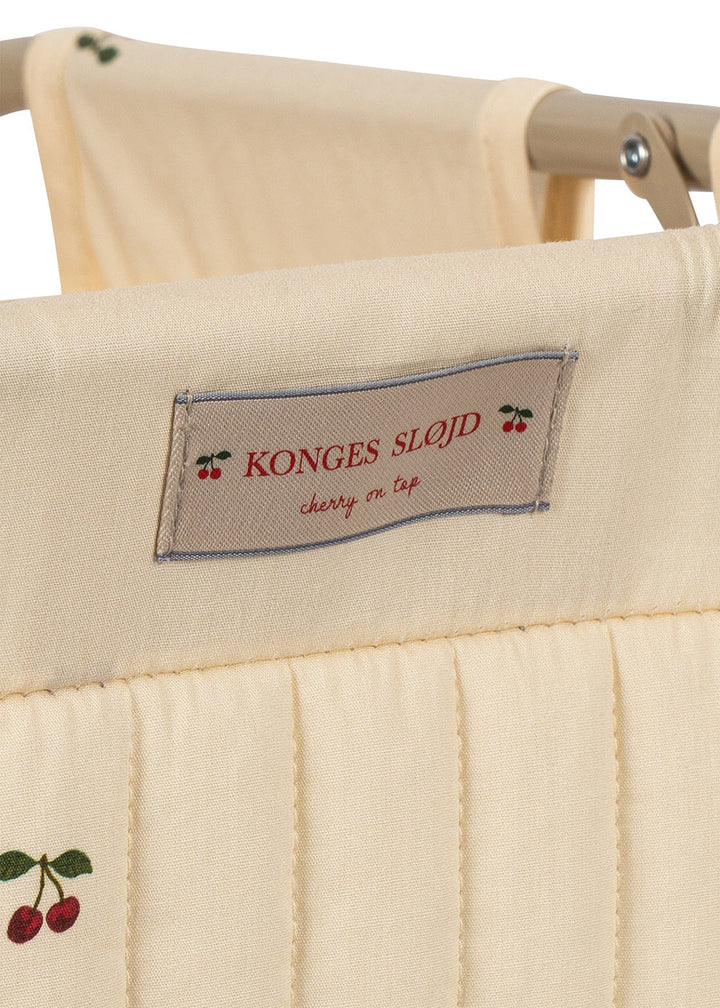 Konges Sløjd Kids Stroller Wagon Cherry - packshot