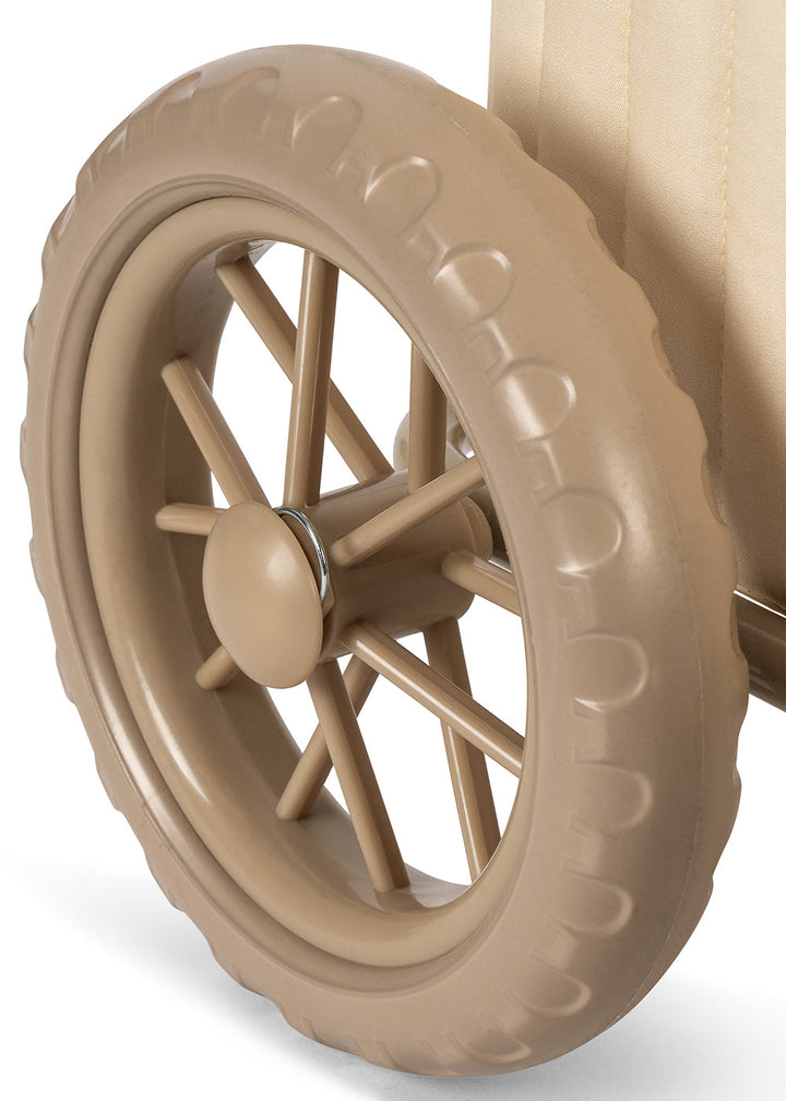 Konges Sløjd Kids Stroller Wagon Cherry - packshot