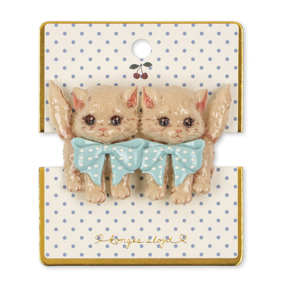 Konges Slojd Kitty Big Hair Clip