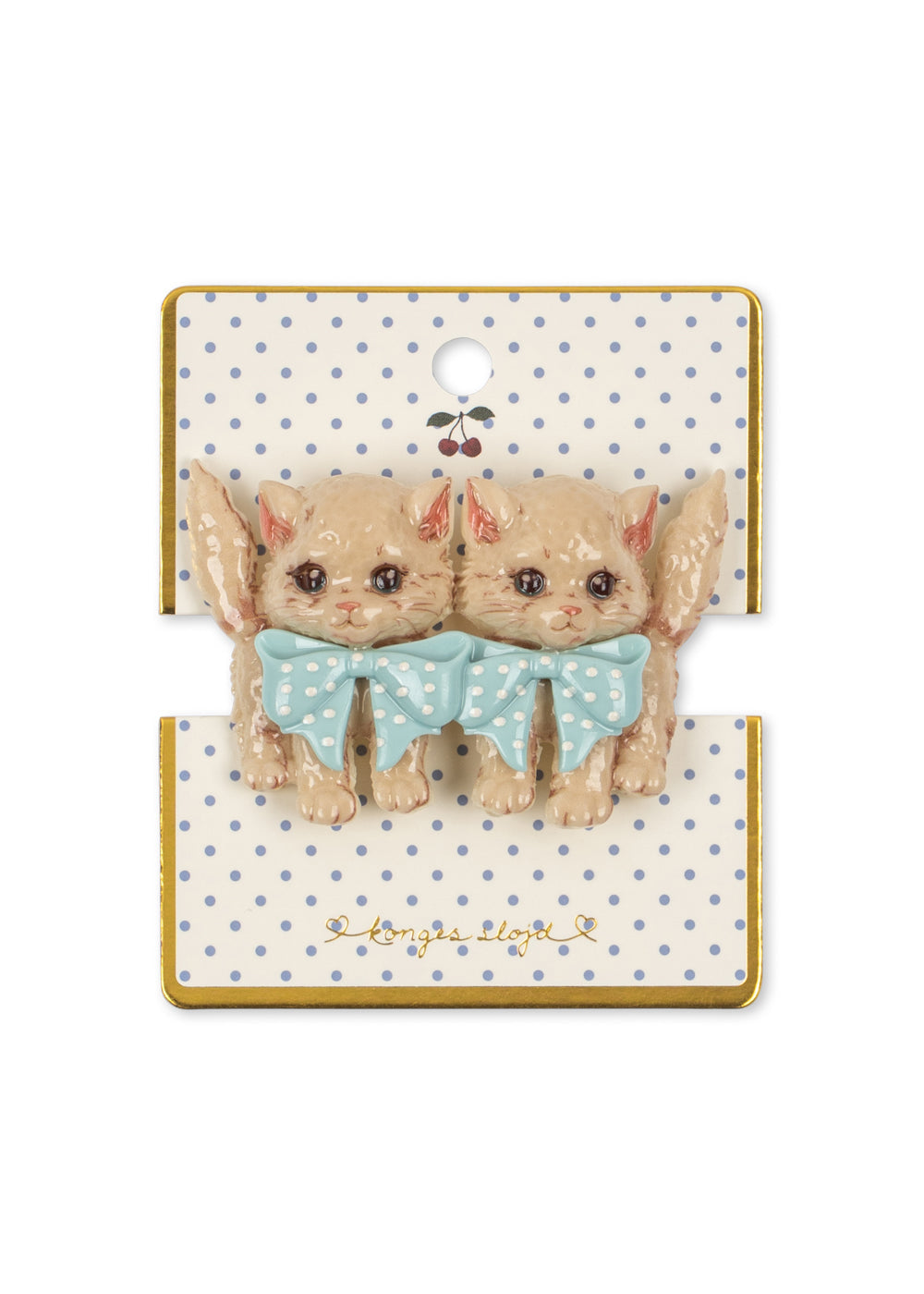 Konges Slojd Kitty Big Hair Clip
