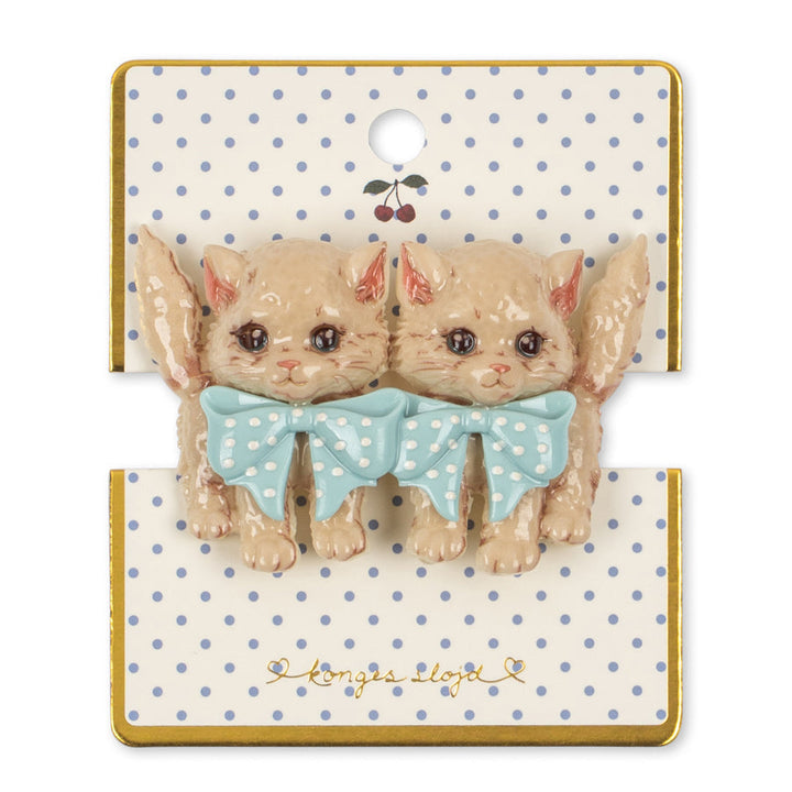 Konges Slojd Kitty Big Hair Clip