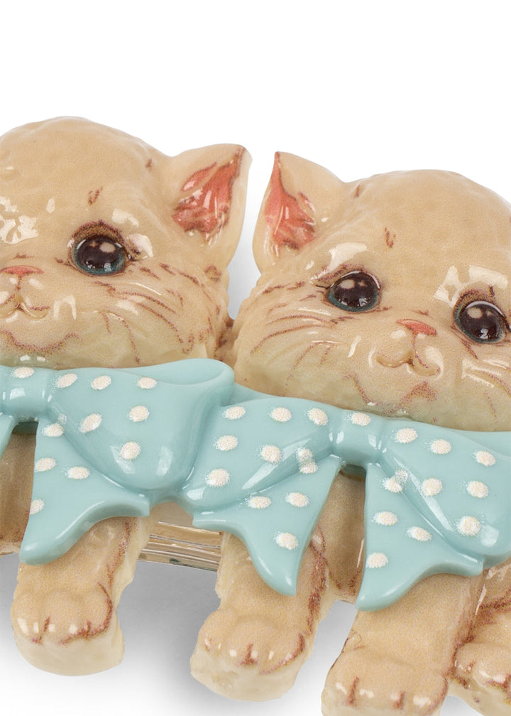 Konges Sløjd Kitty Big Hair Clip Kitty packshot