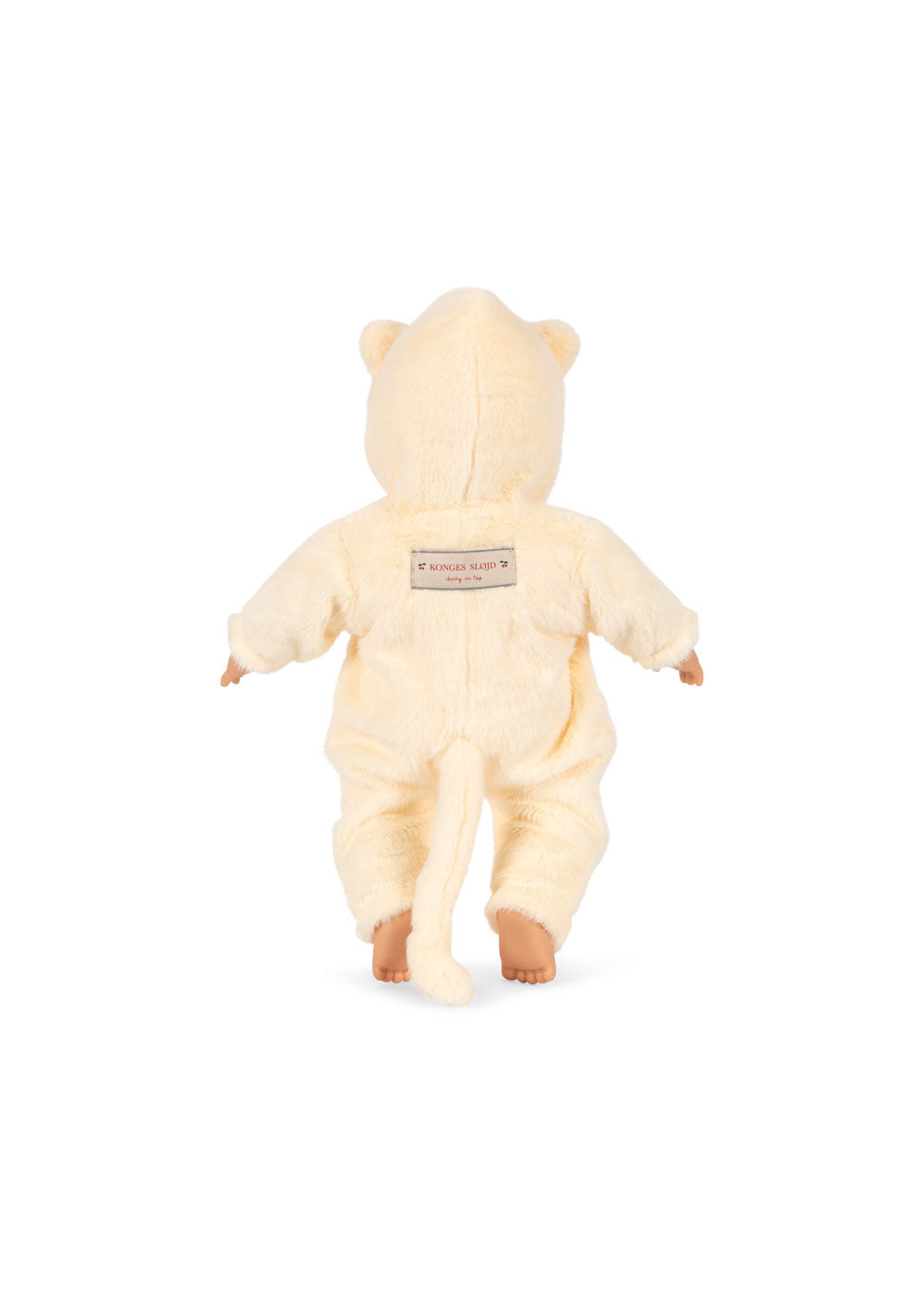 Konges Sløjd Kitty Doll Beige - packshot