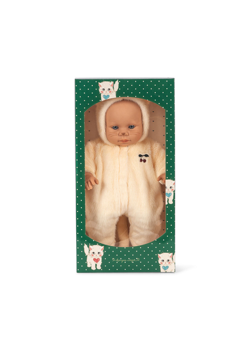 Konges Sløjd Kitty Doll Beige - packshot