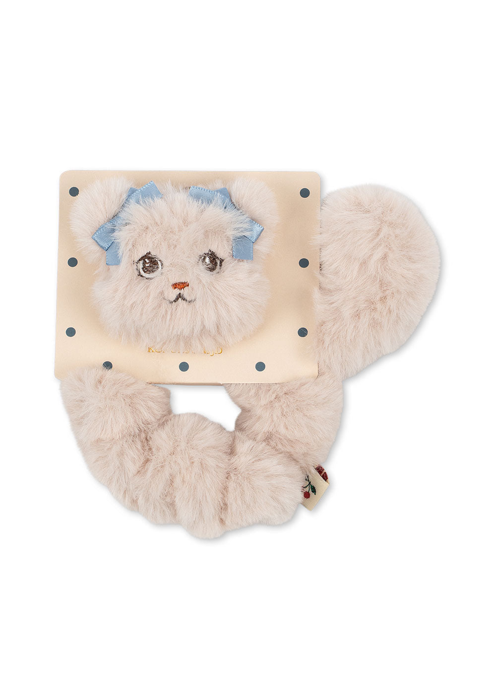 Konges Sløjd Kitty Furry Hair Elastic Kitty