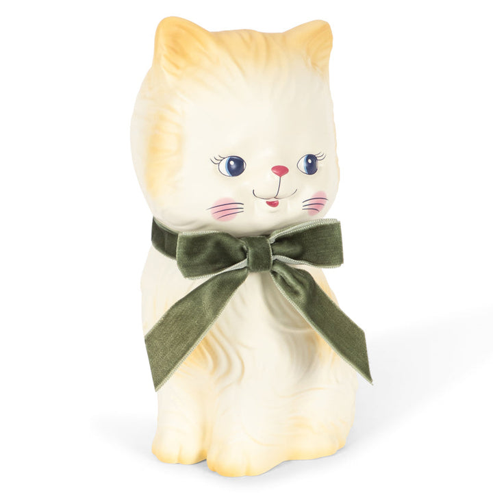 Konges Sløjd Kitty Money Bank Cat