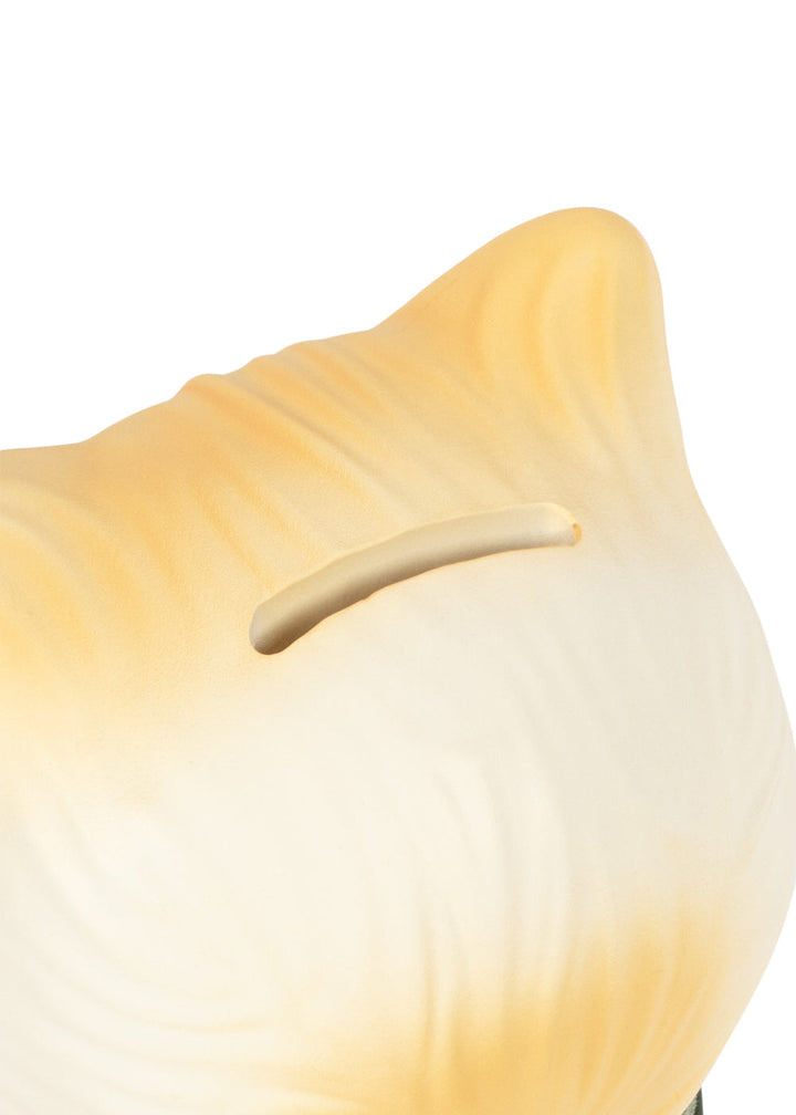 Konges Sløjd Kitty Money Bank Cat packshot