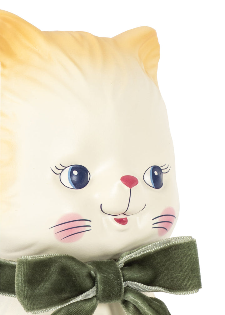 Konges Sløjd Kitty Money Bank Cat packshot