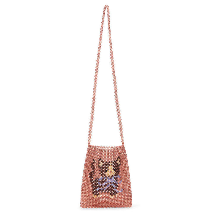 Konges Slojd Kitty Perla Cross Body Bag Mellow Rose