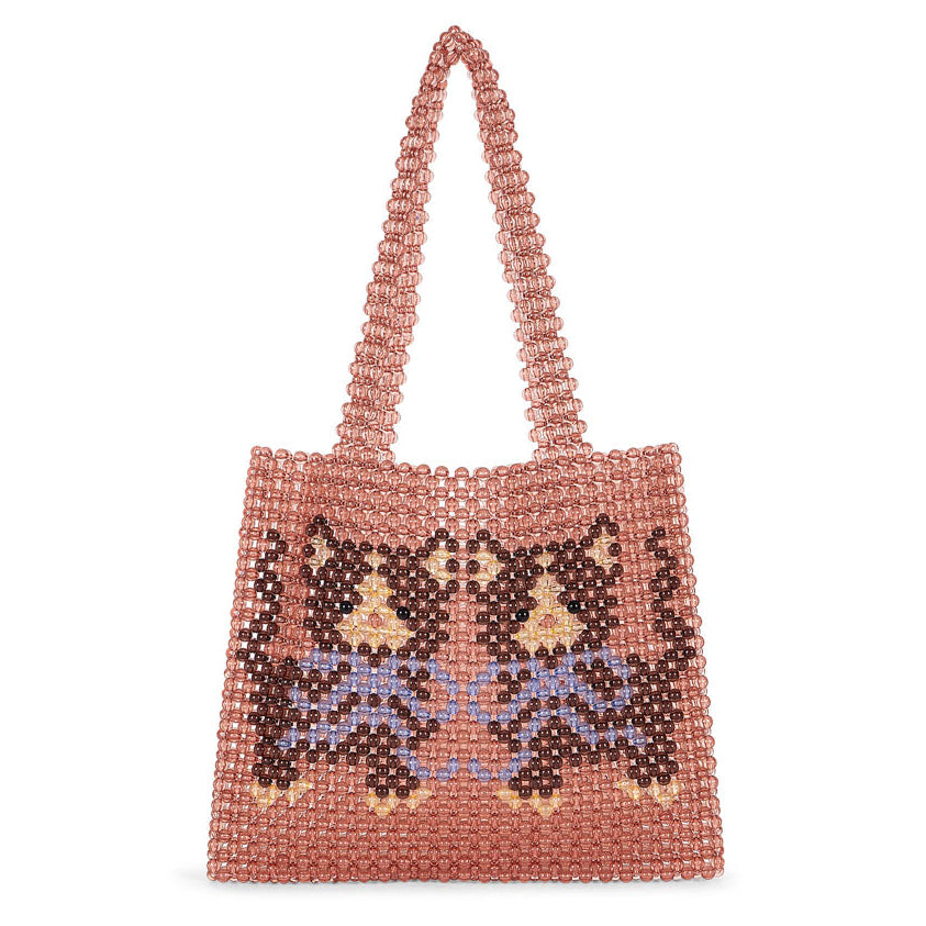 Konges Slojd Kitty Perla Hand Bag Mellow Rose
