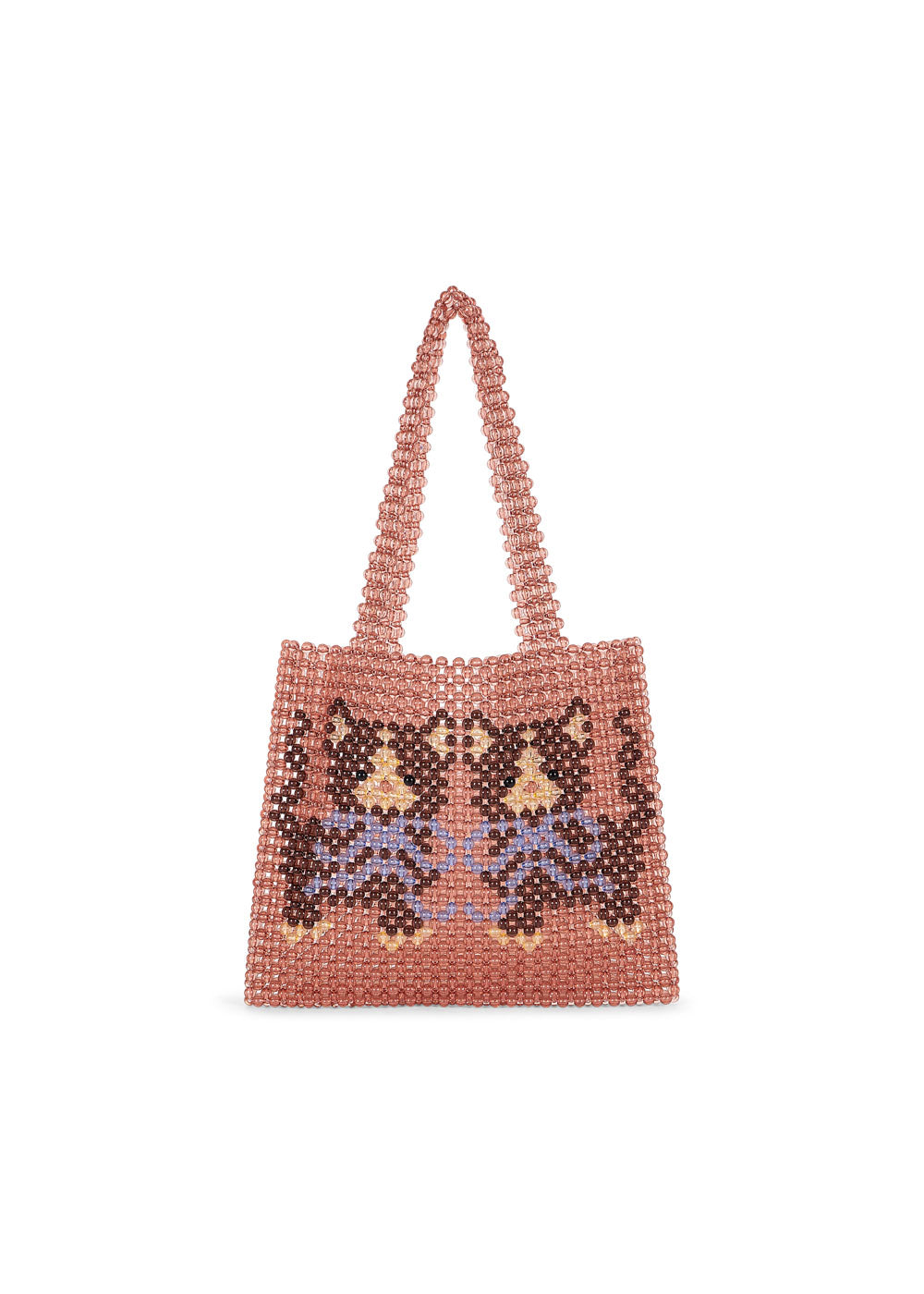 Konges Slojd Kitty Perla Hand Bag Mellow Rose