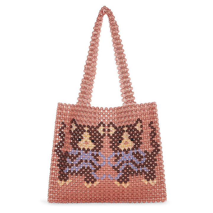 Konges Slojd Kitty Perla Hand Bag Mellow Rose
