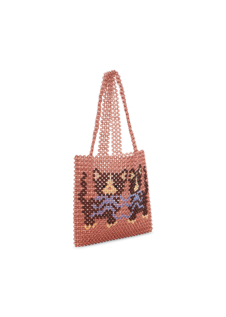 Konges Sløjd Kitty Perla Hand Bag: Mellow Rose