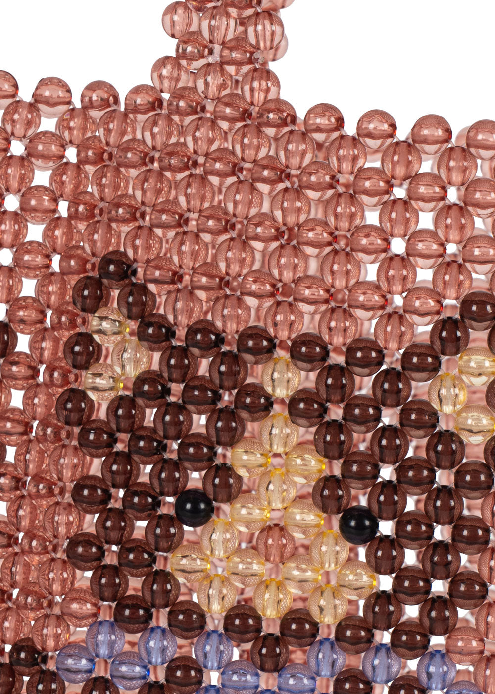 Konges Sløjd Kitty Perla Hand Bag: Mellow Rose