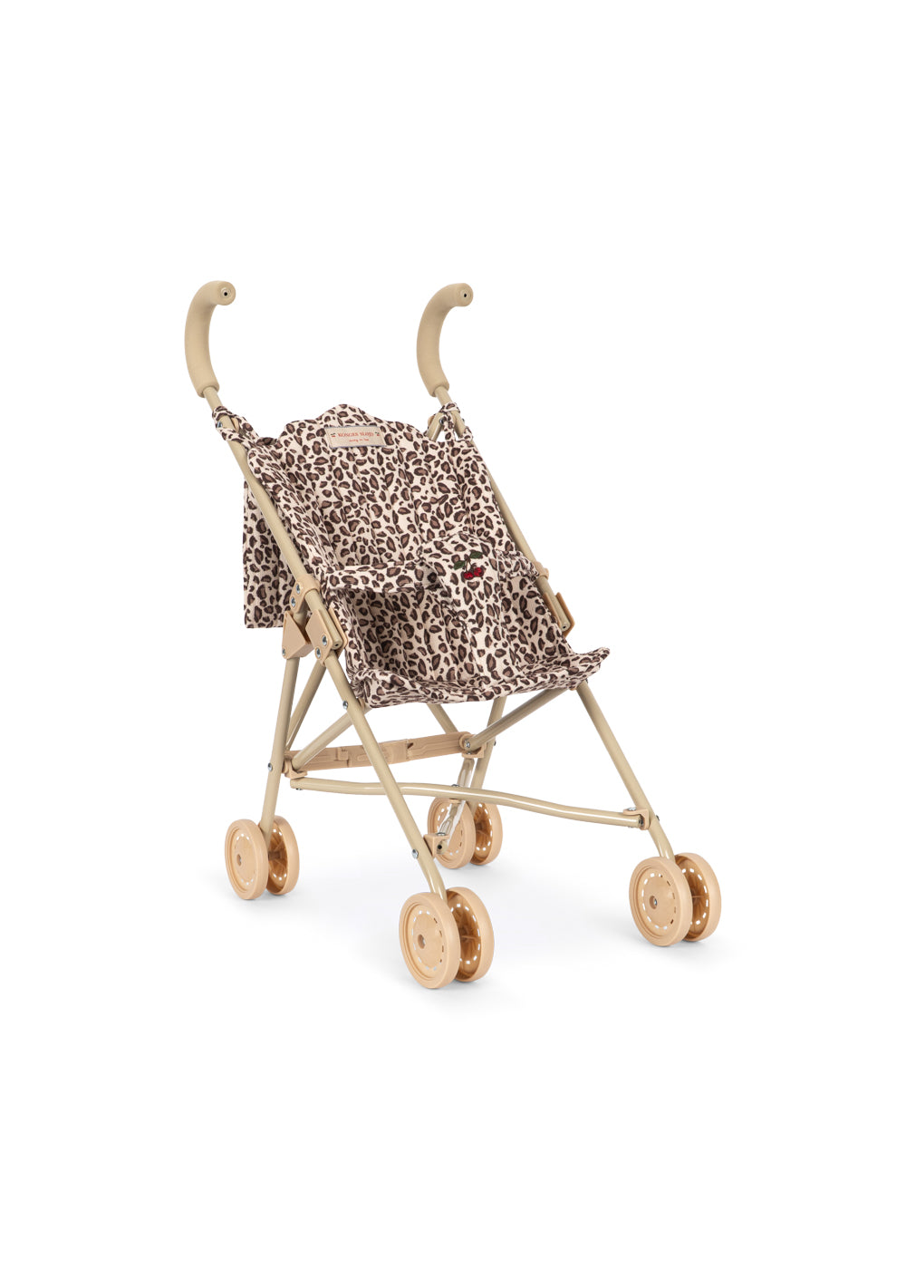 Konges Slojd Leo Doll Stroller