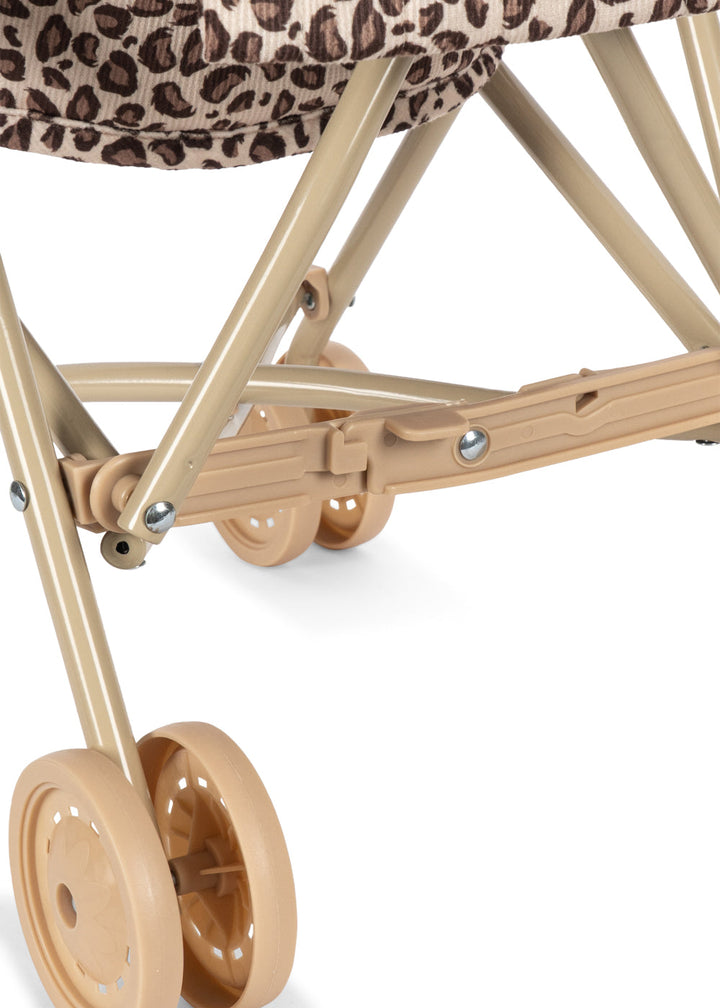 Konges Sløjd Leo Doll Stroller: Leo