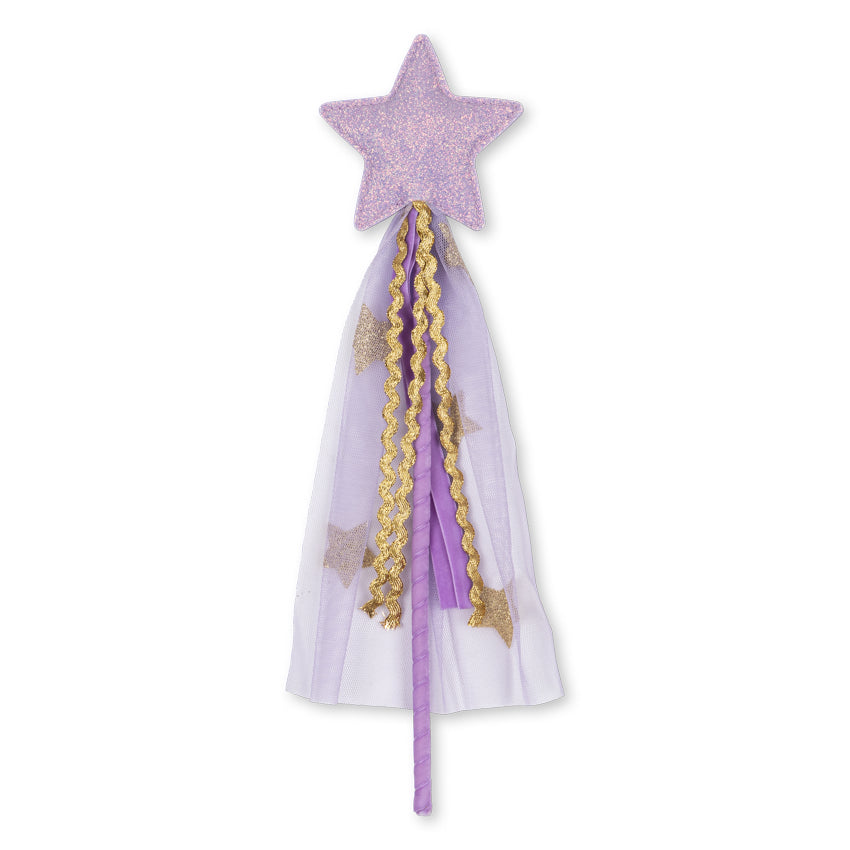 Konges Sløjd Magic Wand in Lavender Purple