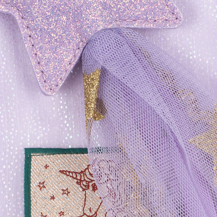 Konges Sløjd Magic Wand in Lavender Purple - held
