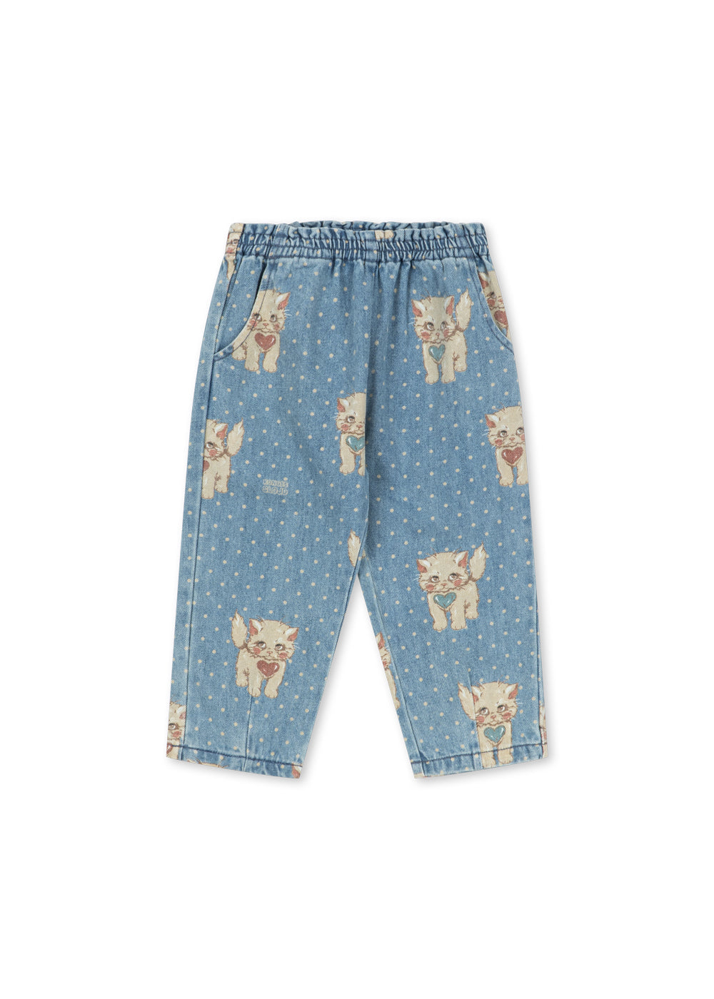 Konges Slojd Magot Frill Pants Ciao Miao