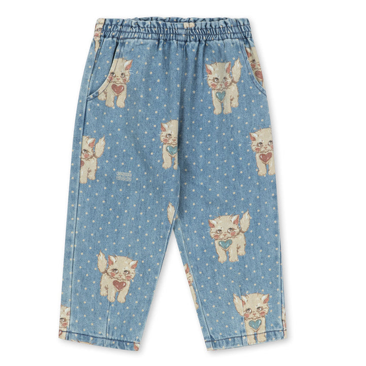 Konges Slojd Magot Frill Pants Ciao Miao