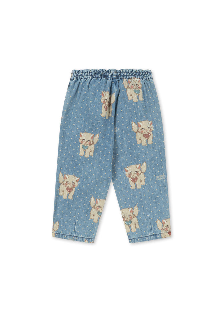 Konges Sløjd Magot Frill Pants GOTS: Ciao Miao