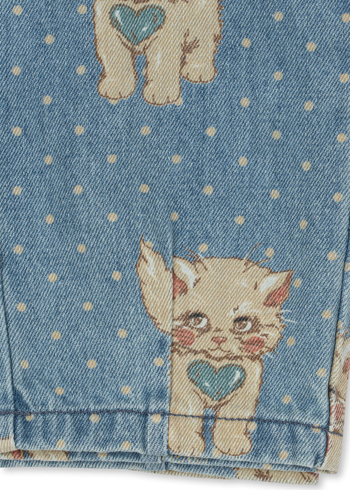 Konges Sløjd Magot Frill Pants GOTS: Ciao Miao