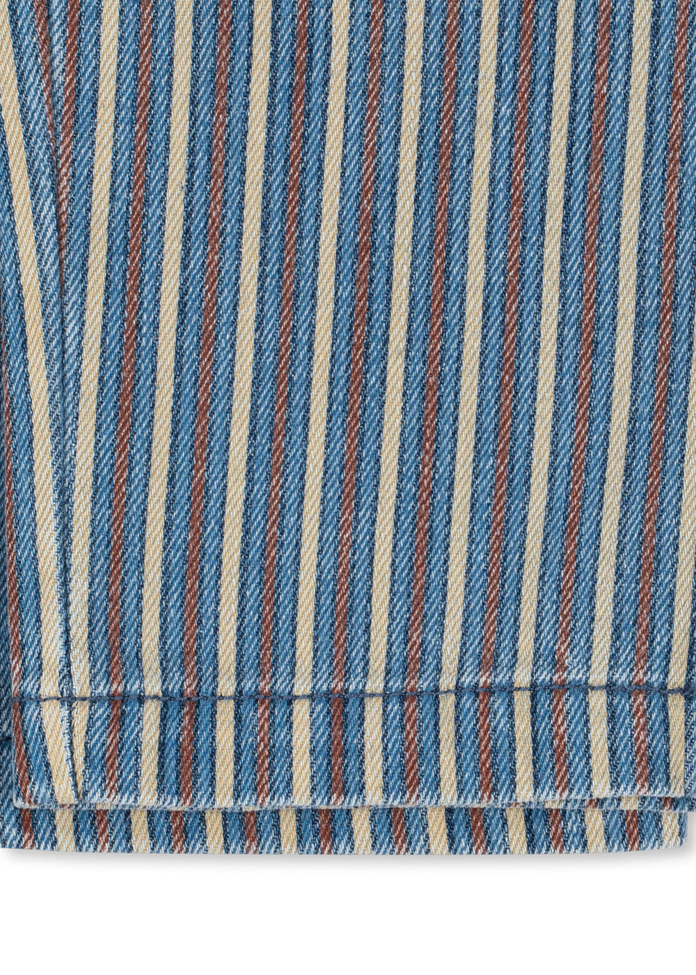 Konges Sløjd Magot Pants GOTS: Tricolore Bleu