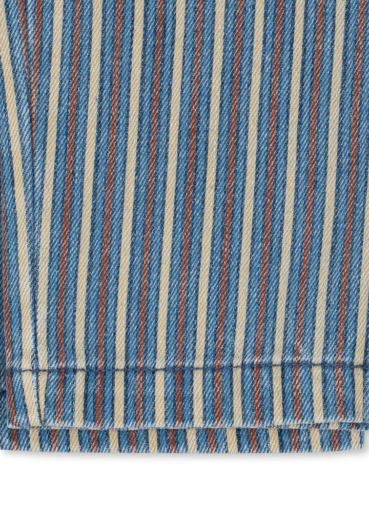 Konges Sløjd Magot Pants GOTS: Tricolore Bleu