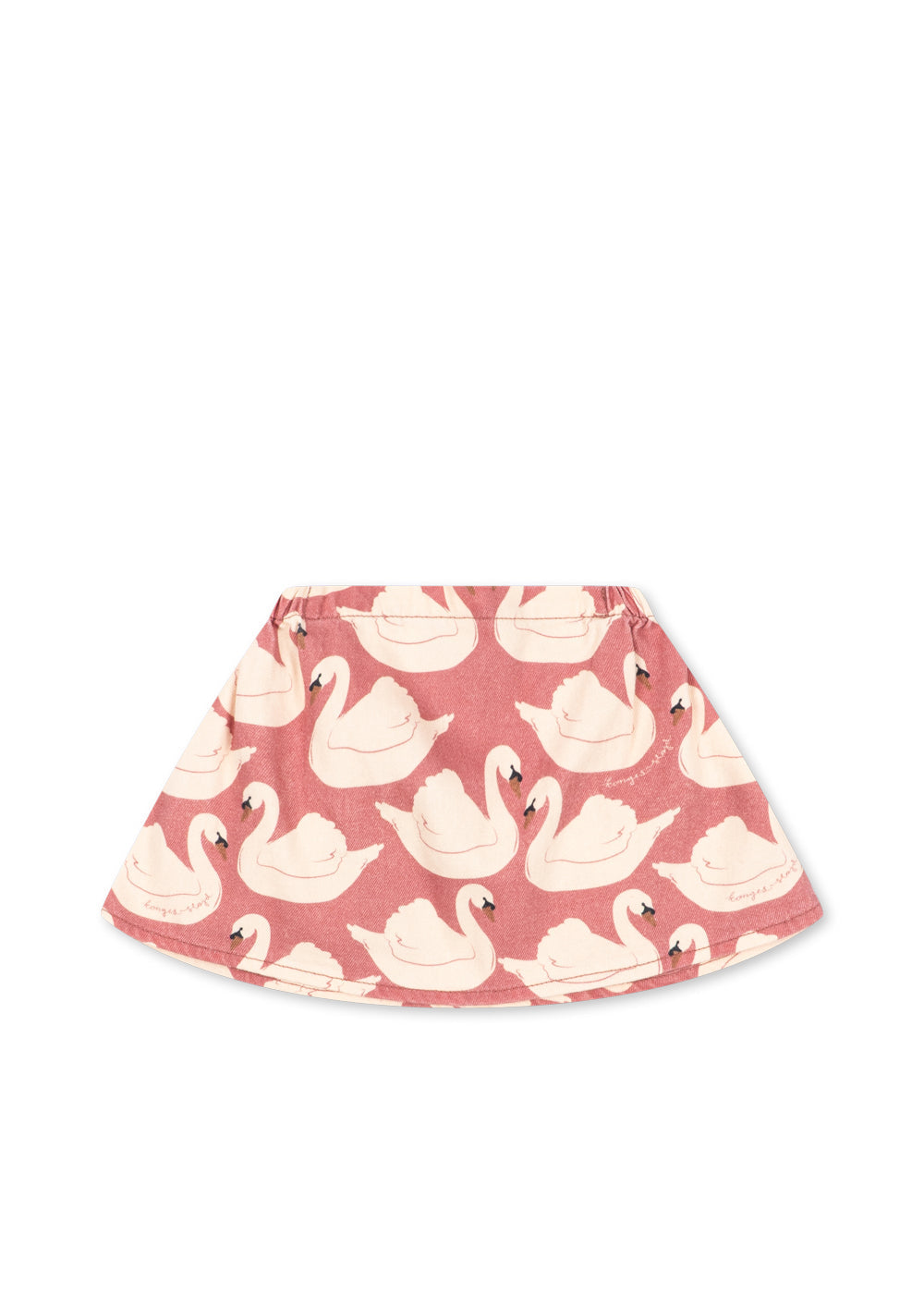 Konges Slojd Magot Skirt Swan Rose