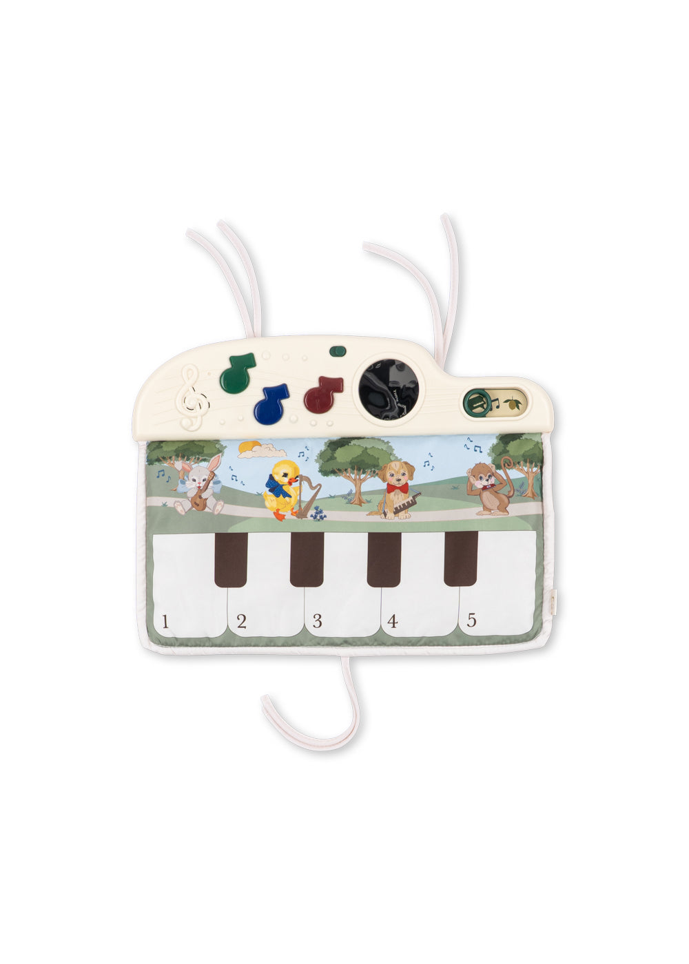 Konges Slojd Melody Mat Multi