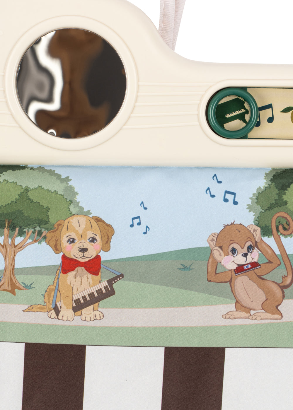 Konges Sløjd Melody Mat: Multi