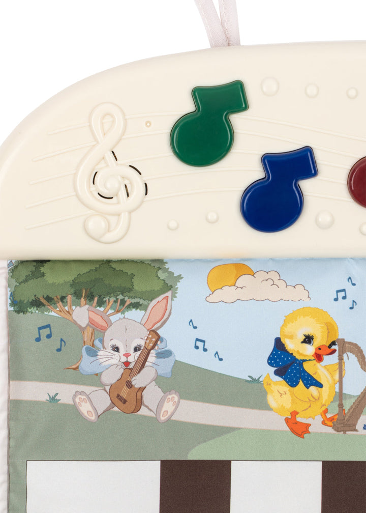 Konges Sløjd Melody Mat: Multi