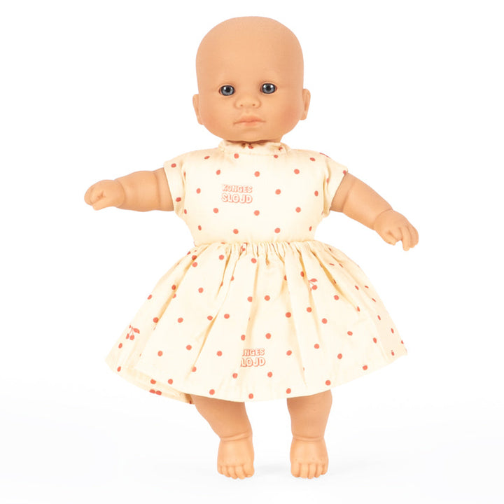 Konges Slojd Mini Doll Cherry Dot
