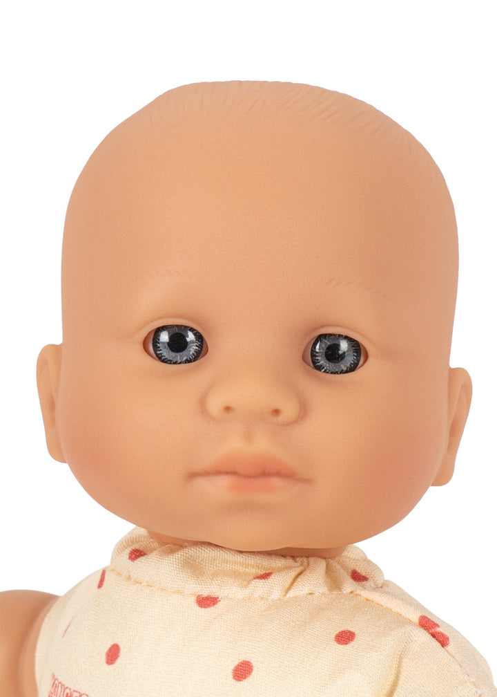 Konges Sløjd Mini Doll: Cherry Dot - angle 3
