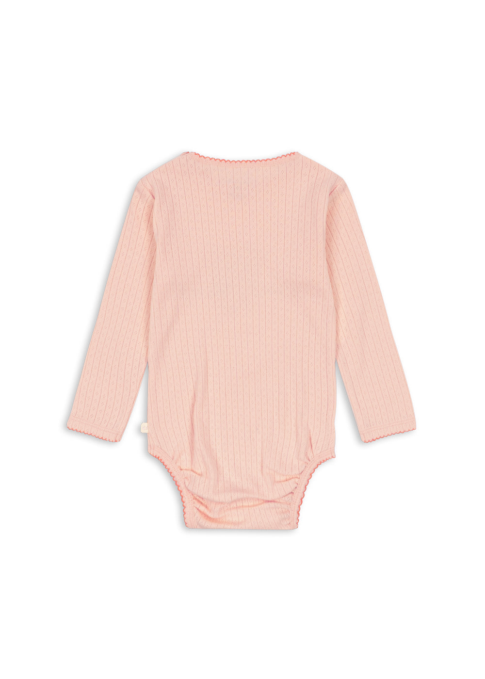 Konges Sløjd Minnie Body GOTS: Pale Blush