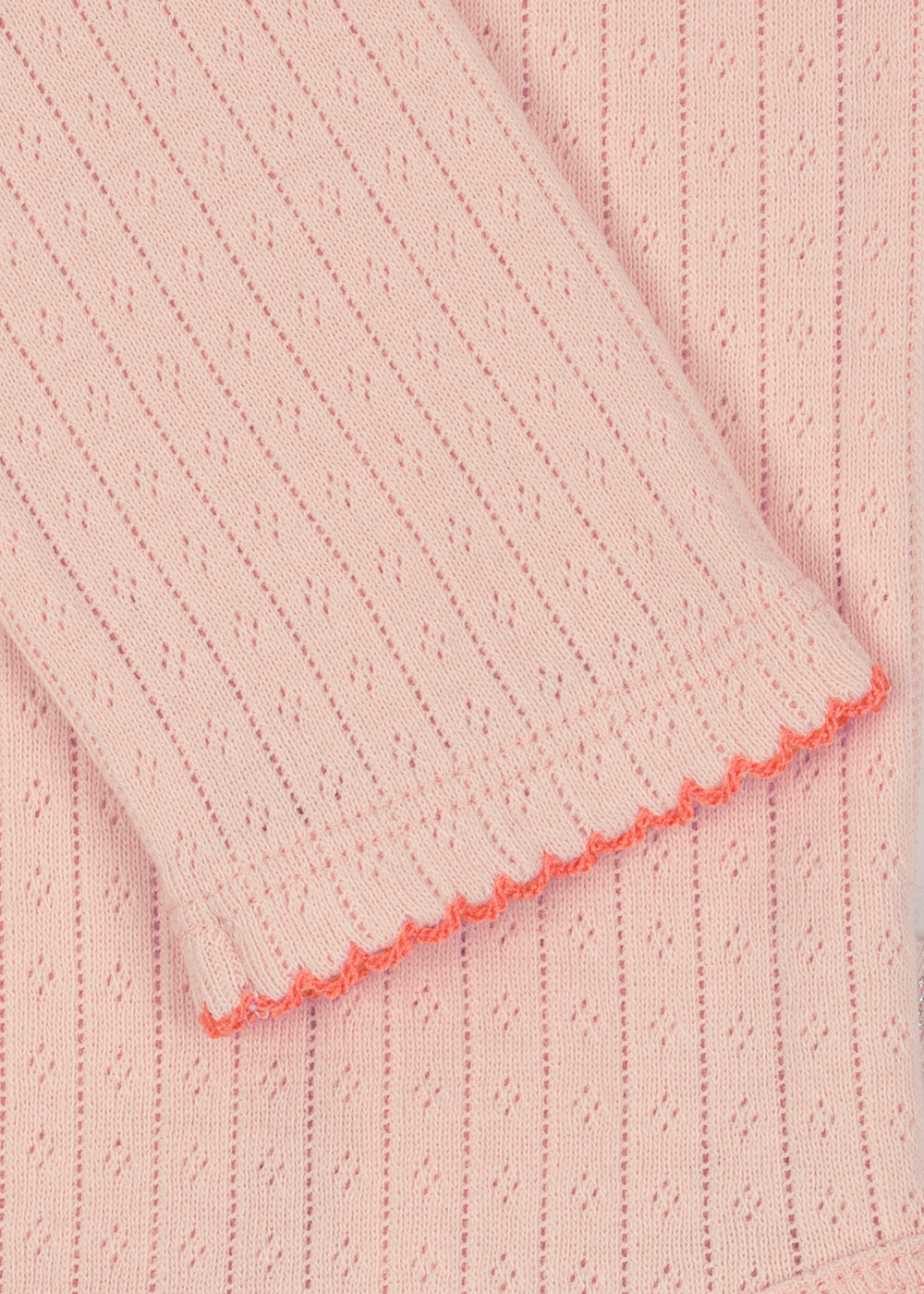 Konges Sløjd Minnie Body GOTS: Pale Blush