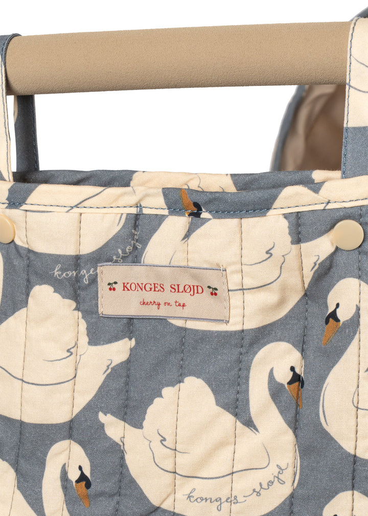 Konges Sløjd Minnie Doll Pram: Swan