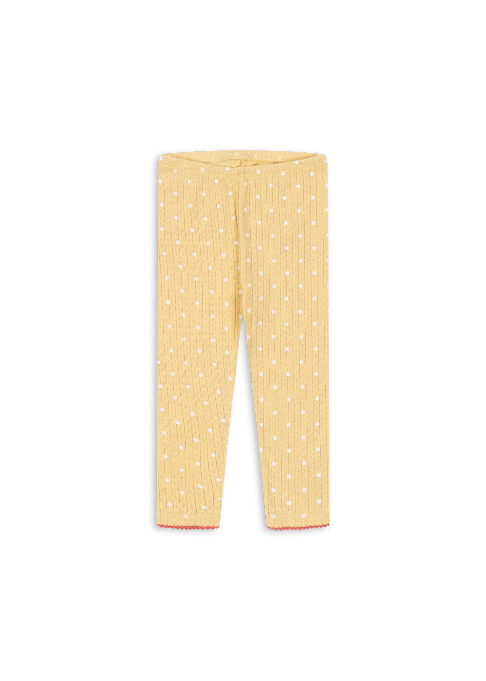 Konges Slojd Minnie Pants Dot Golden