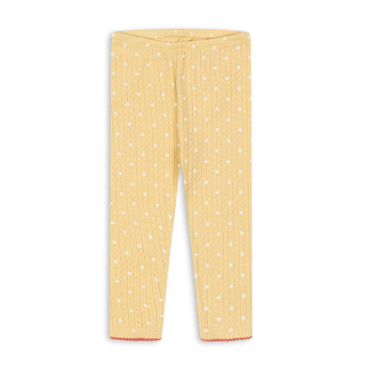 Konges Slojd Minnie Pants Dot Golden
