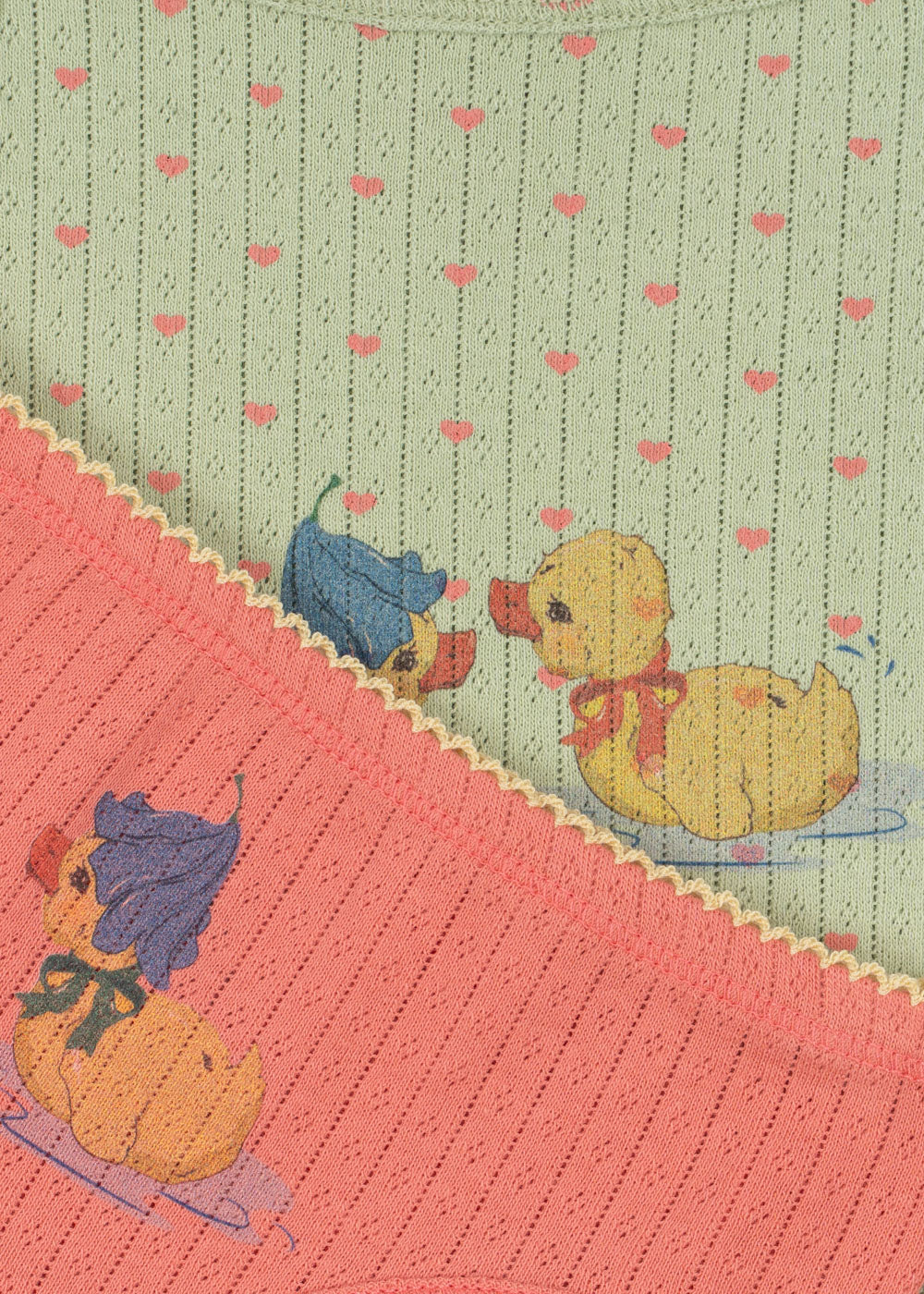 Konges Sløjd Minnie Underwear GOTS: Coeur Lint