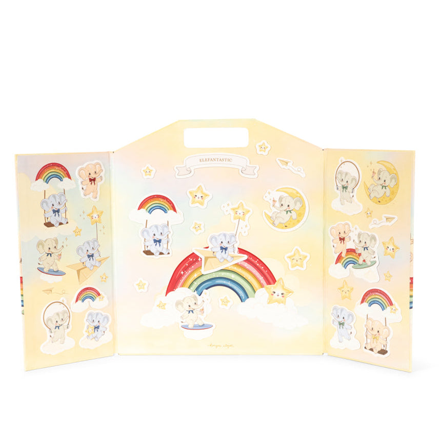 Konges Slojd My Sticker World Multi