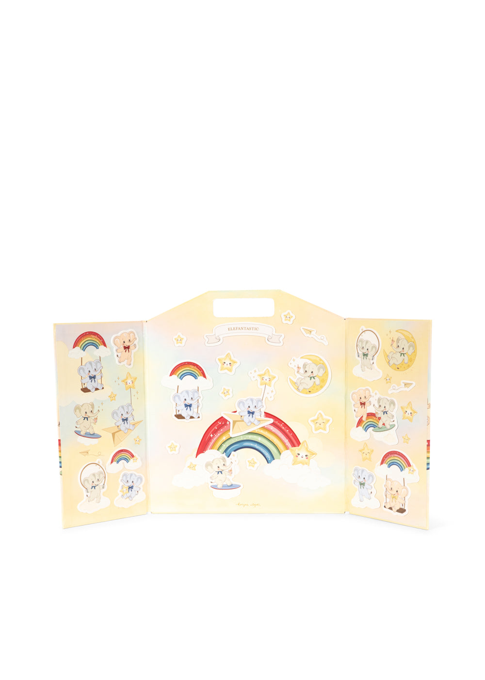 Konges Slojd My Sticker World Multi