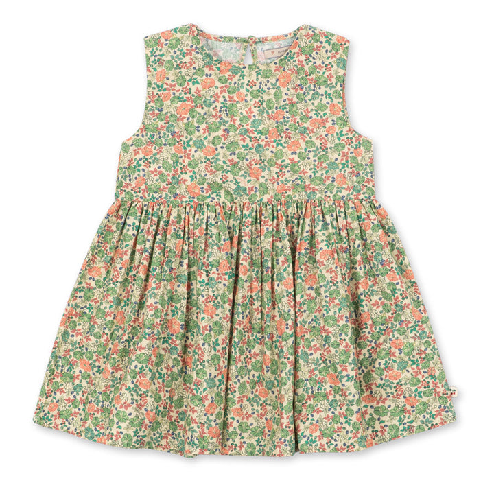 Konges Sløjd Ponza Dress GOTS: Carlie Verde