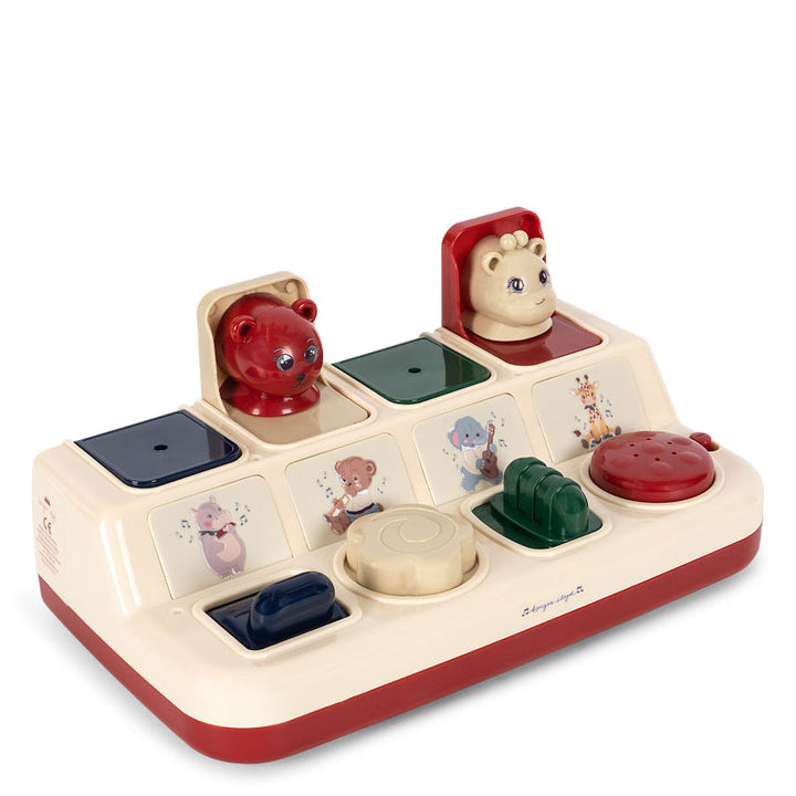 Konges Sløjd Pop Up Music Board - top view