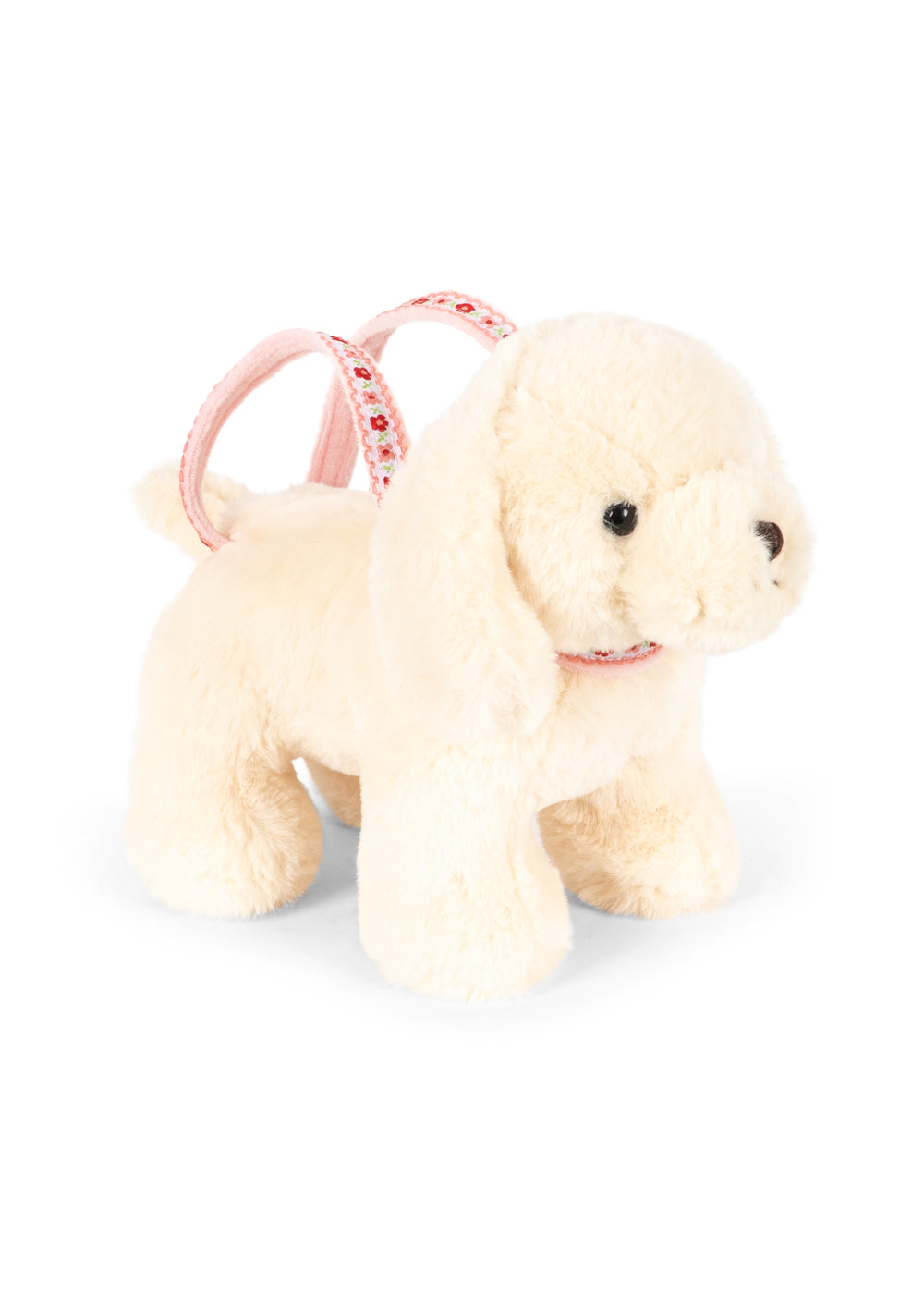 Konges Slojd Puppy Bag Off White